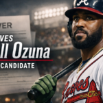 Braves Marcell Ozuna Waiver Candidate