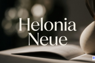 Helonia Neue
