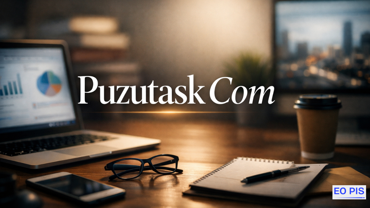 Puzutask Com