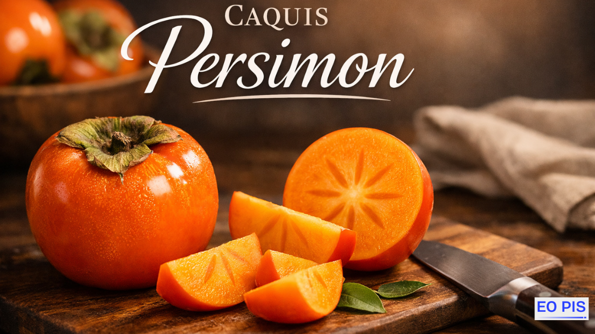 Caquis Persimon