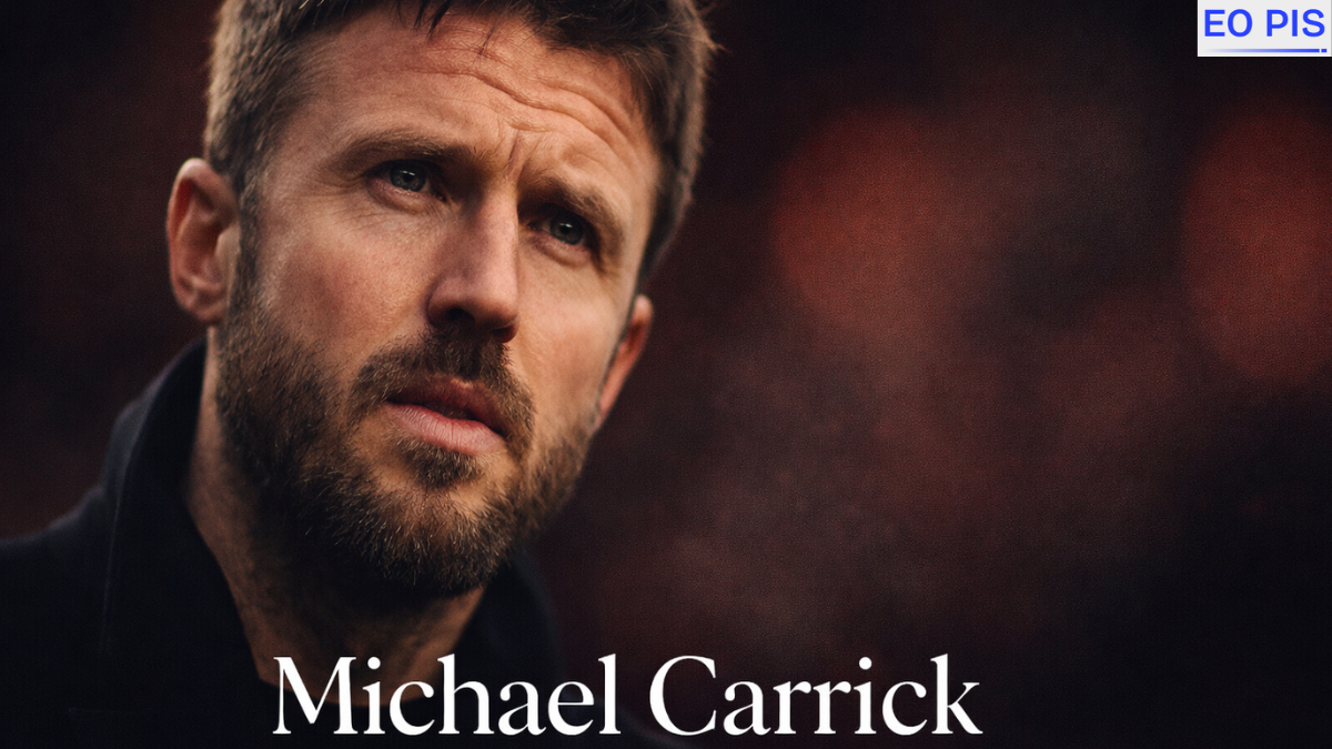 Michael Carrick