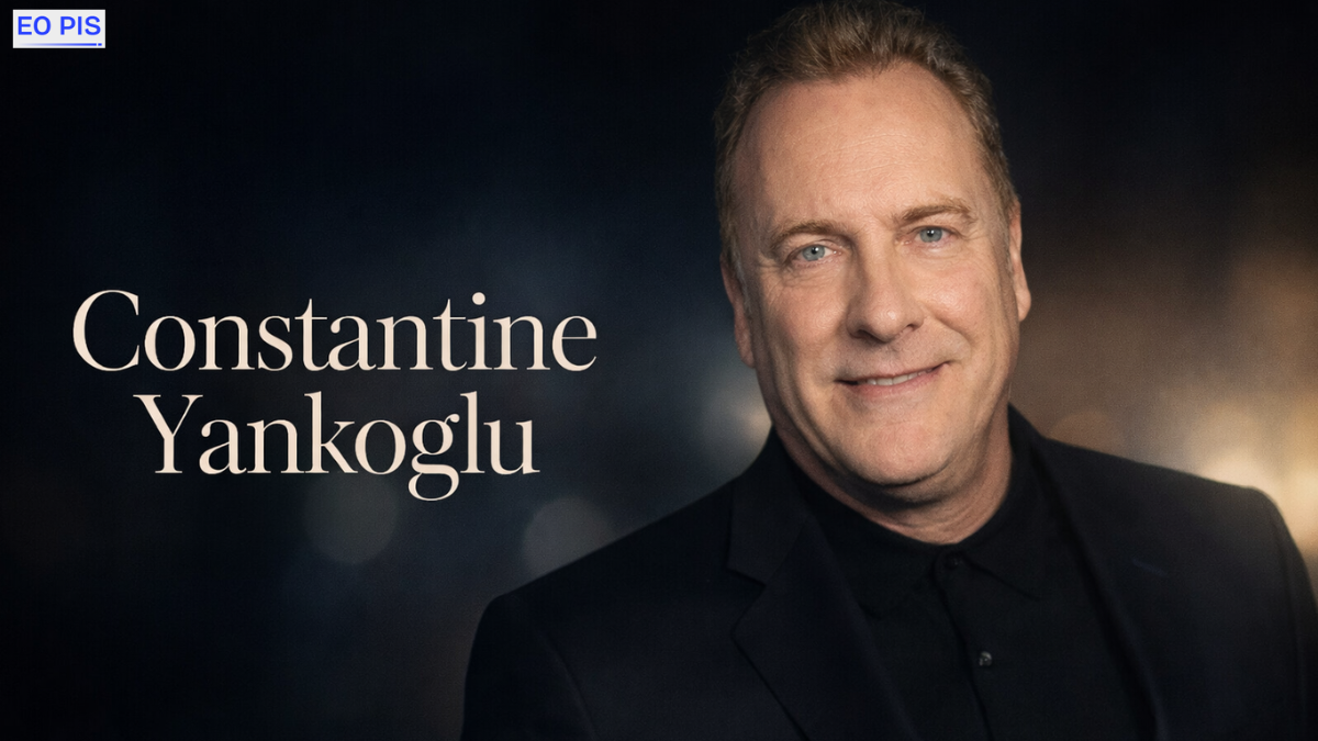 Constantine Yankoglu