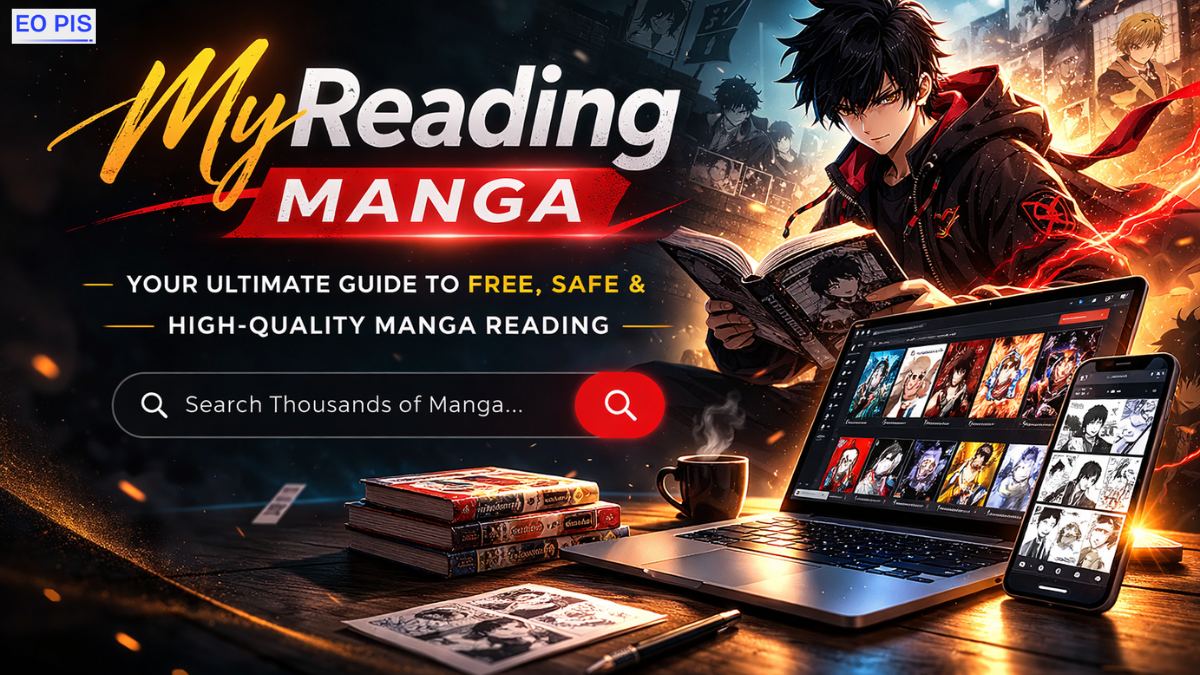 MyReadingManga