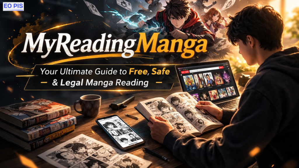 MyReadingManga