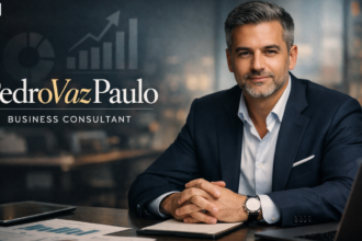 PedroVazPaulo Business Consultant