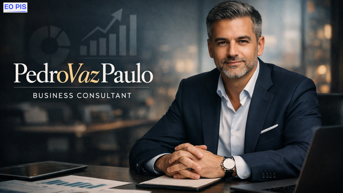 PedroVazPaulo Business Consultant