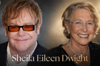 Sheila Eileen Dwight