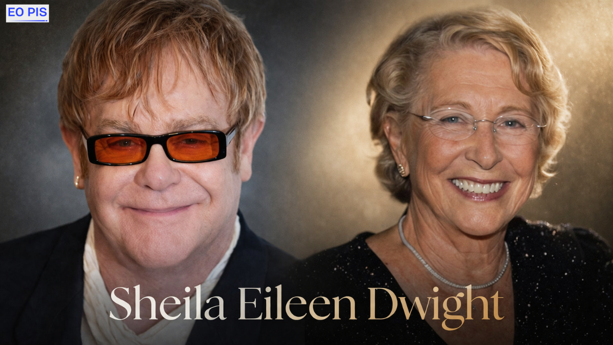 Sheila Eileen Dwight