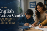 How an English Tuition Centre Helps Students Strengthen Language Skills