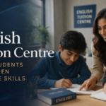 How an English Tuition Centre Helps Students Strengthen Language Skills