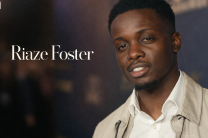 Riaze Foster