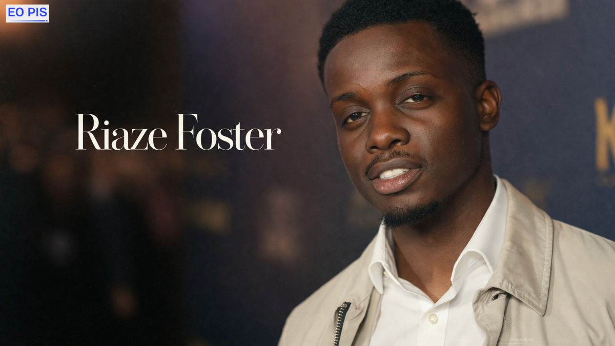 Riaze Foster