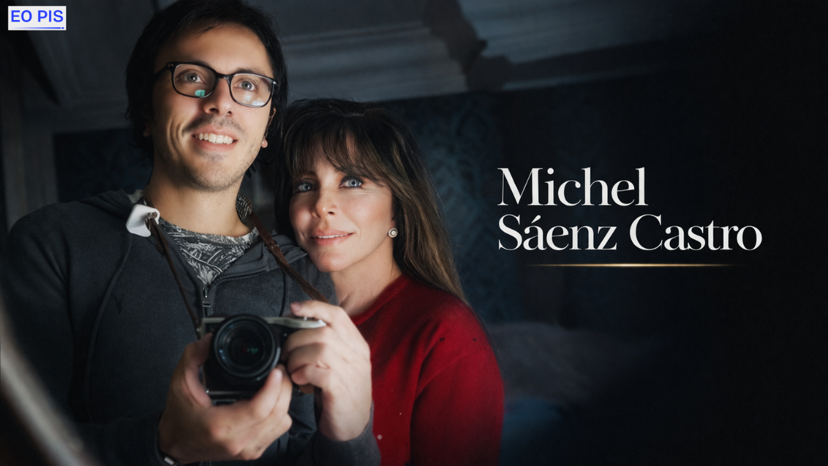 Michel Sáenz Castro