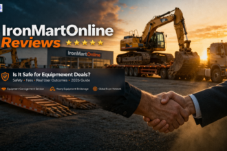 IronMartOnline Reviews