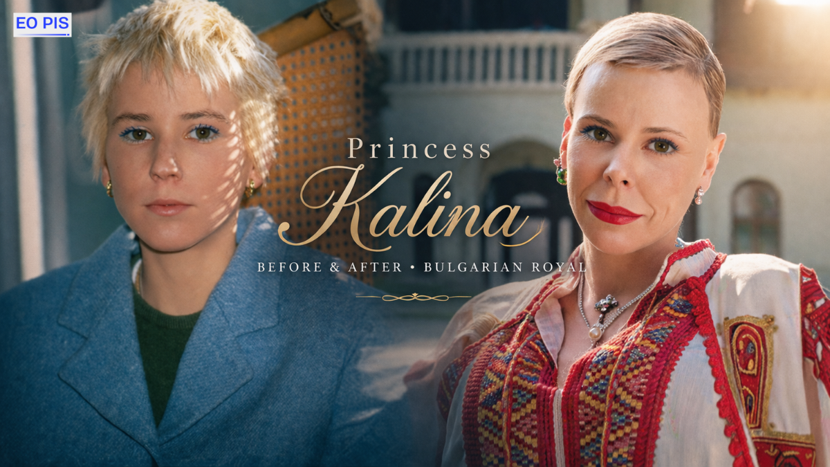 Princess Kalina