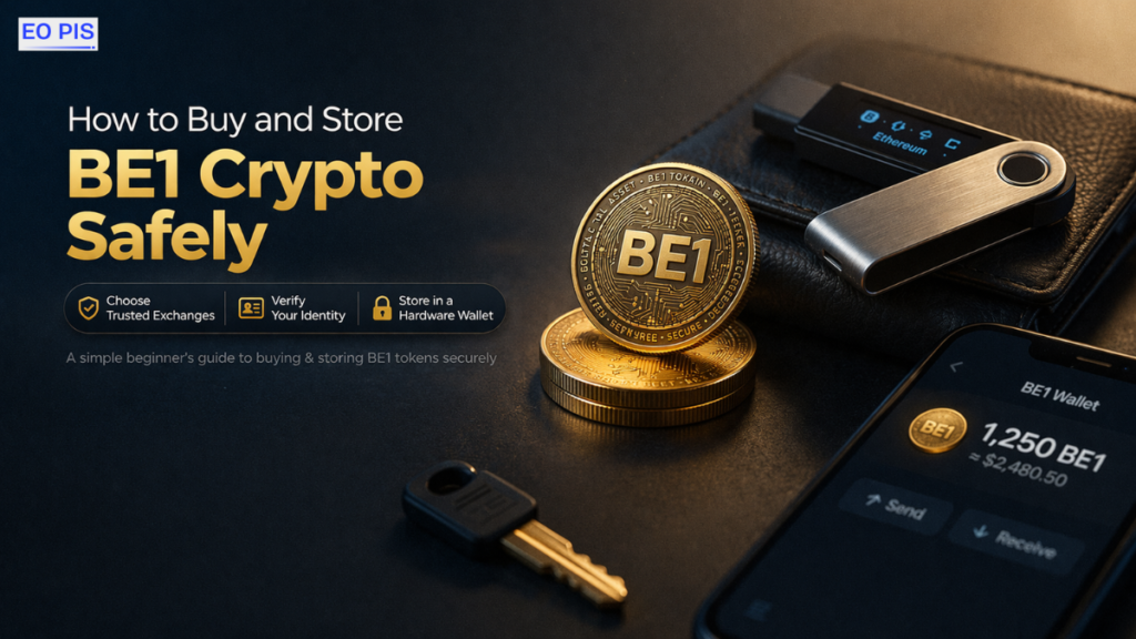 BE1 crypto