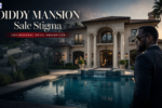Diddy Mansion Sale Stigma