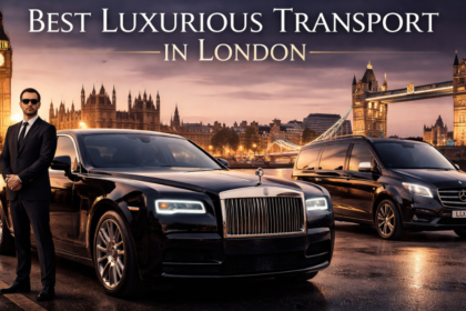 Best Luxurious Transport in London