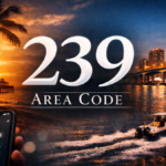 239 Area Code