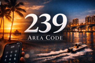239 Area Code