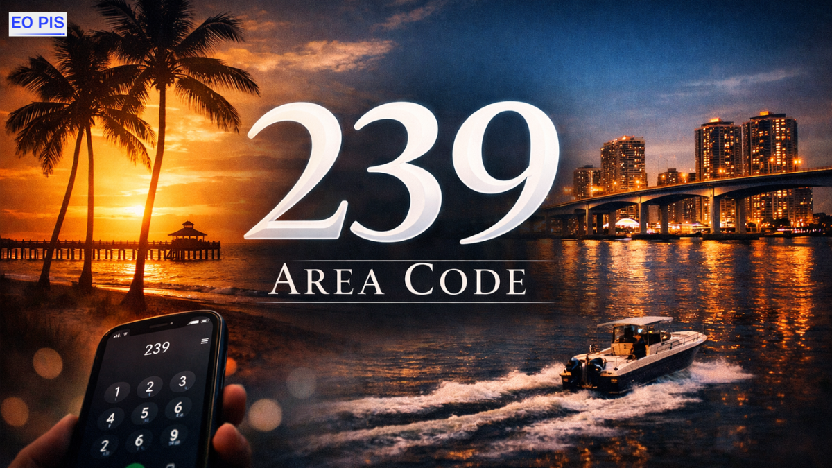 239 Area Code