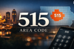 515 Area Code