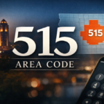 515 Area Code