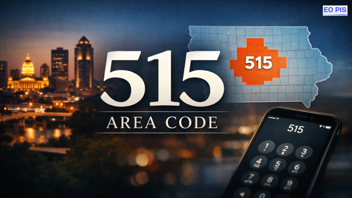 515 Area Code