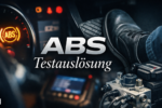 ABS Testauslösung