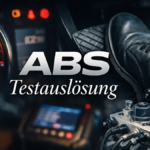 ABS Testauslösung