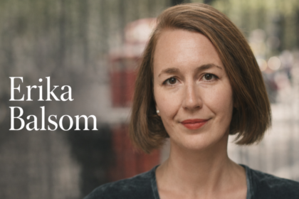 Erika Balsom