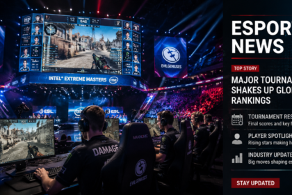 Esports News DualMedia