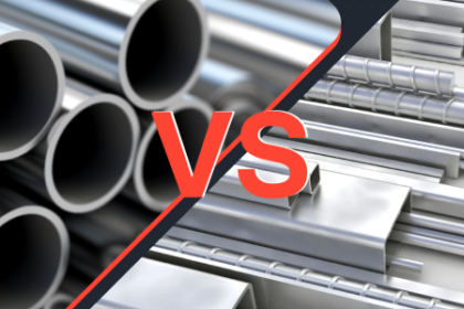 Differences Between Forged Steel and Stainless Steel