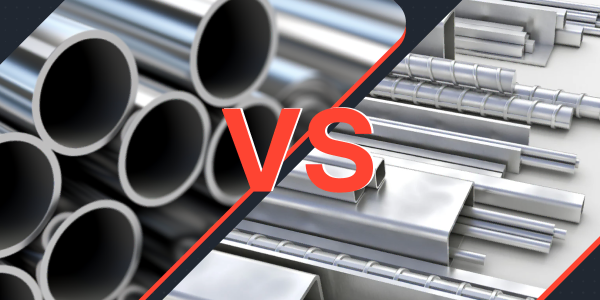 Differences Between Forged Steel and Stainless Steel