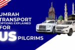 Umrah Transport Options Explained for US Pilgrims