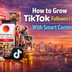 How to Grow TikTok Followers Faster With a Clear Content Strategy