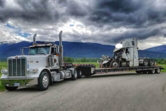 Heavy Towing Services