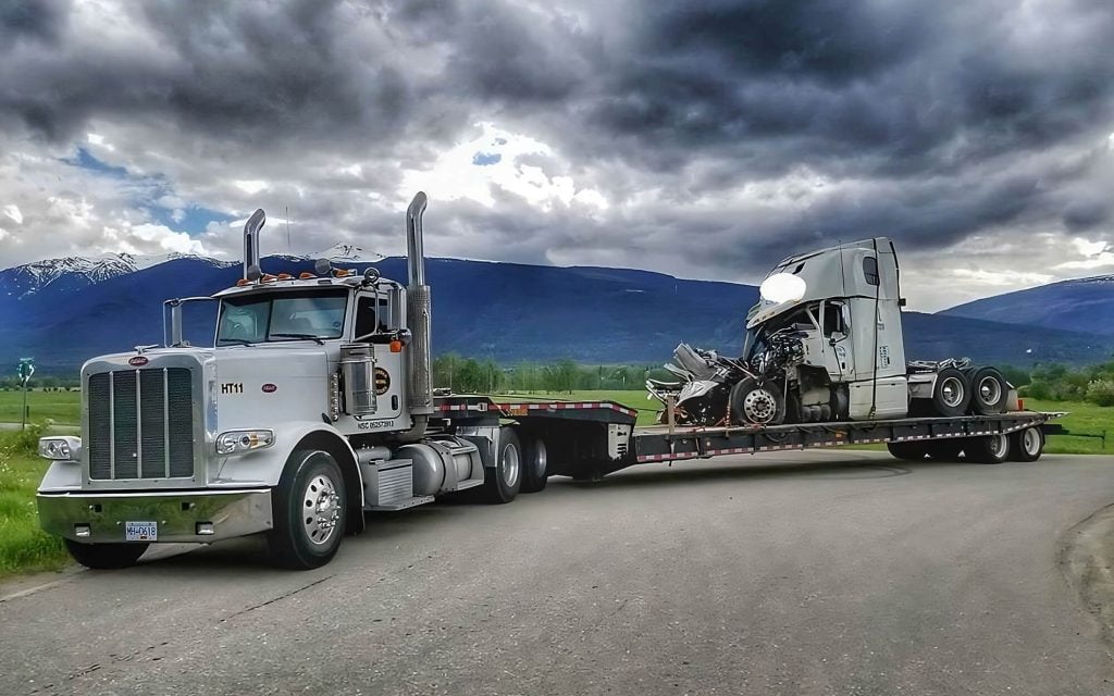 Heavy Towing Services