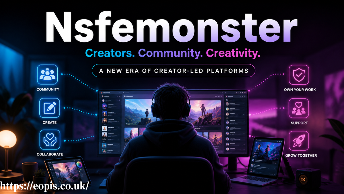 Nsfemonster