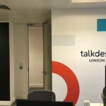 Office Signage Trends Defining Modern Brands