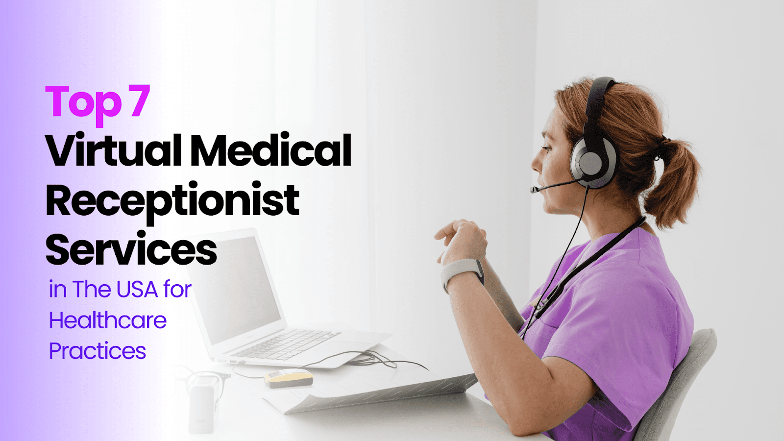 Virtual Medical Receptionist