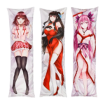 Custom Dakimakura Body Pillows by Vograce – Design Your Own