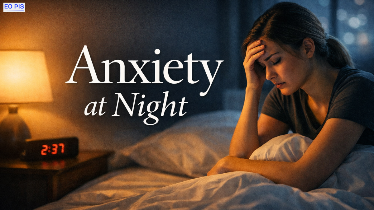 Anxiety at Night