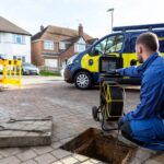 Drainage Services in Sevenoaks