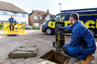 Drainage Services in Sevenoaks