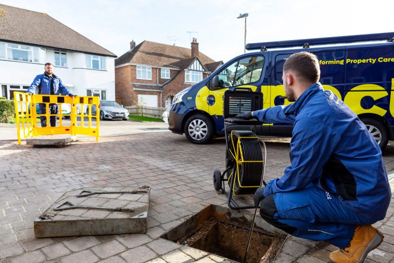 Drainage Services in Sevenoaks