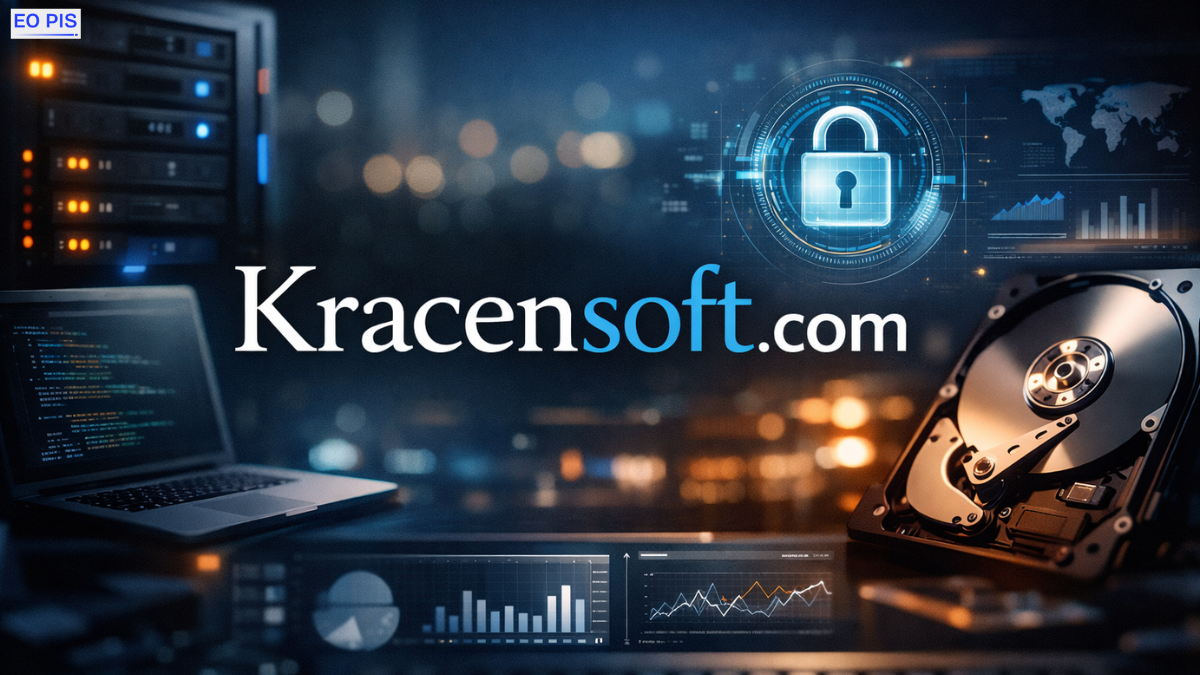 Kracensoft.com