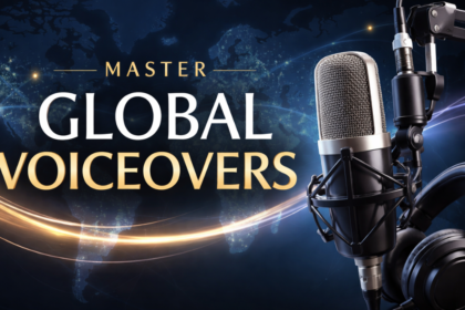 Master Global Voiceovers