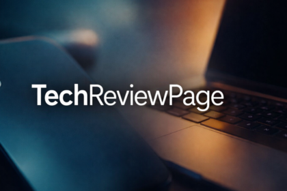 TechReviewPage