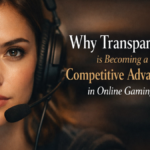 Why transparency is becoming a competitive advantage in online gaming